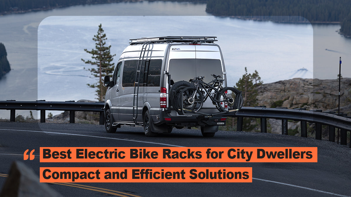 Best Electric Bike Racks for City Dwellers: Compact and Efficient Solutions