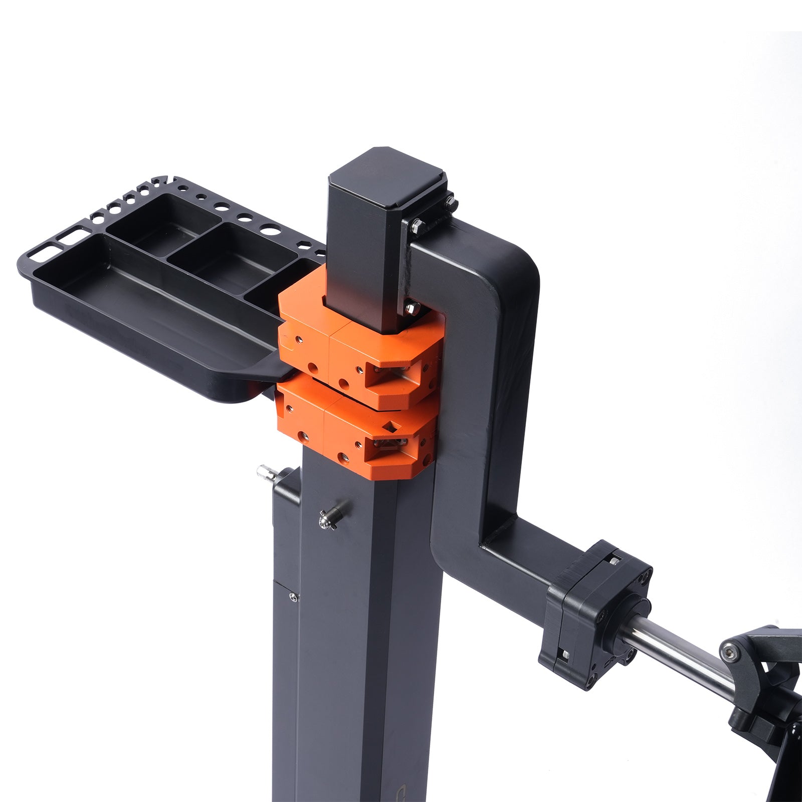 CRAVOT MastJack Height Adjustable Ebike Repair Stand