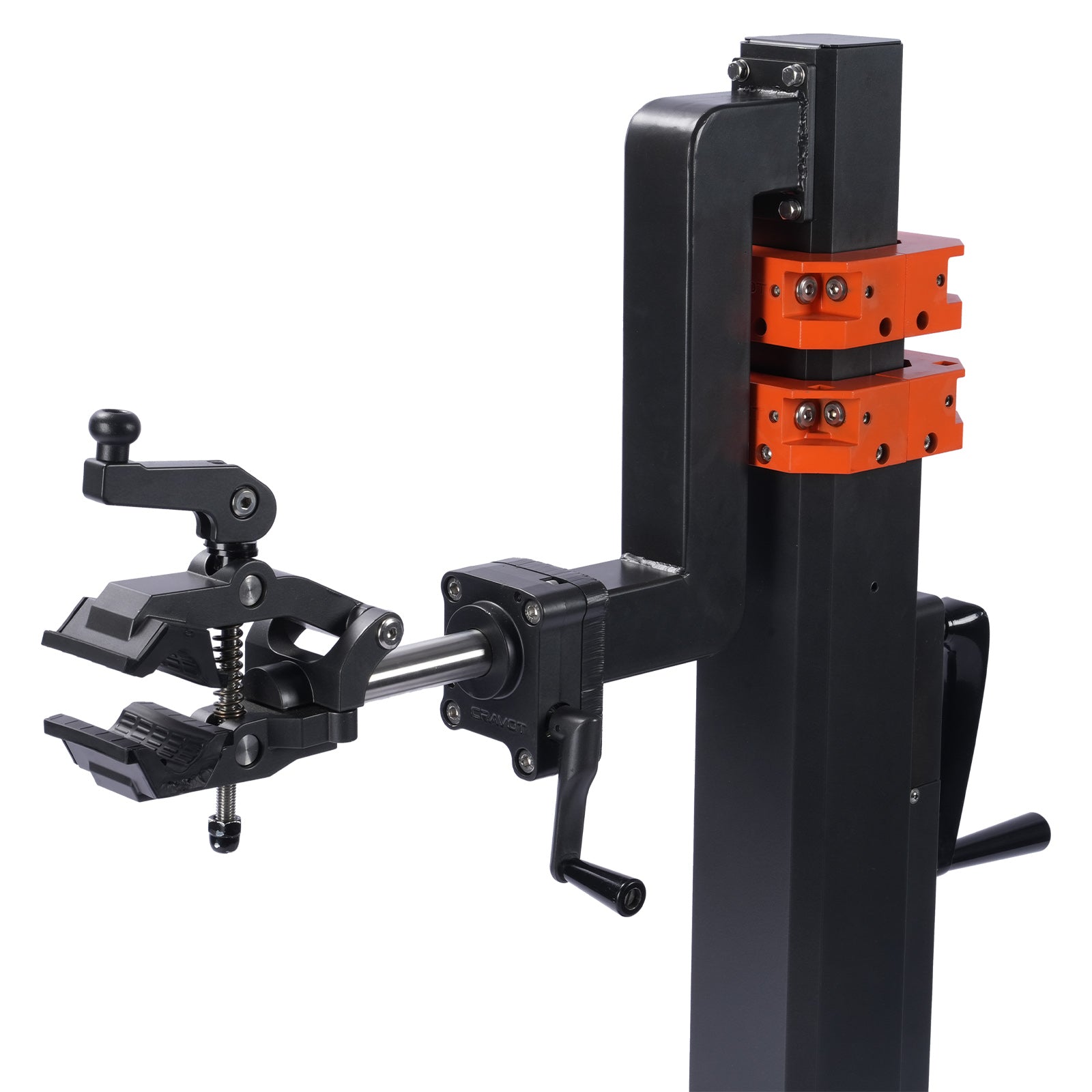 CRAVOT MastJack Height Adjustable Ebike Repair Stand