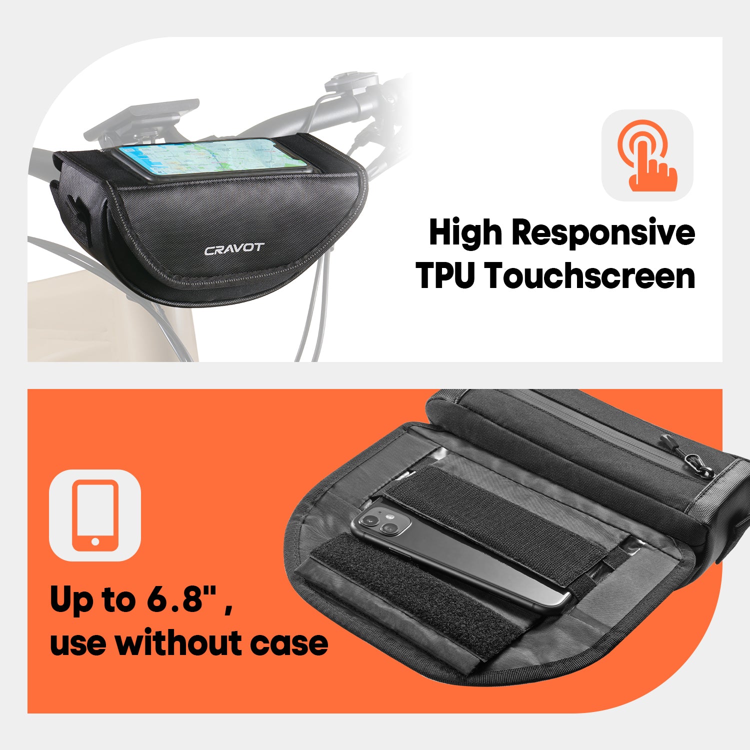 CRAVOT_CykBag_Bike_Handler_Bag