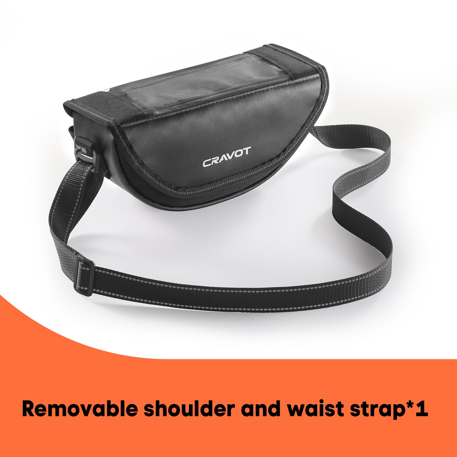 CRAVOT_CykBag_Bike_Handler_Bag