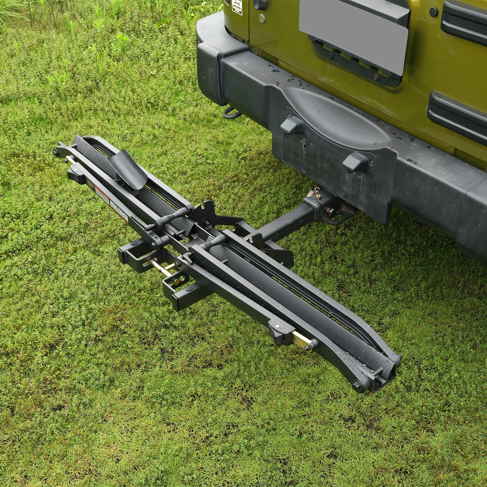 CRAVOT MagRack X1 Foldable Single-Bike Hitch Bike Rack