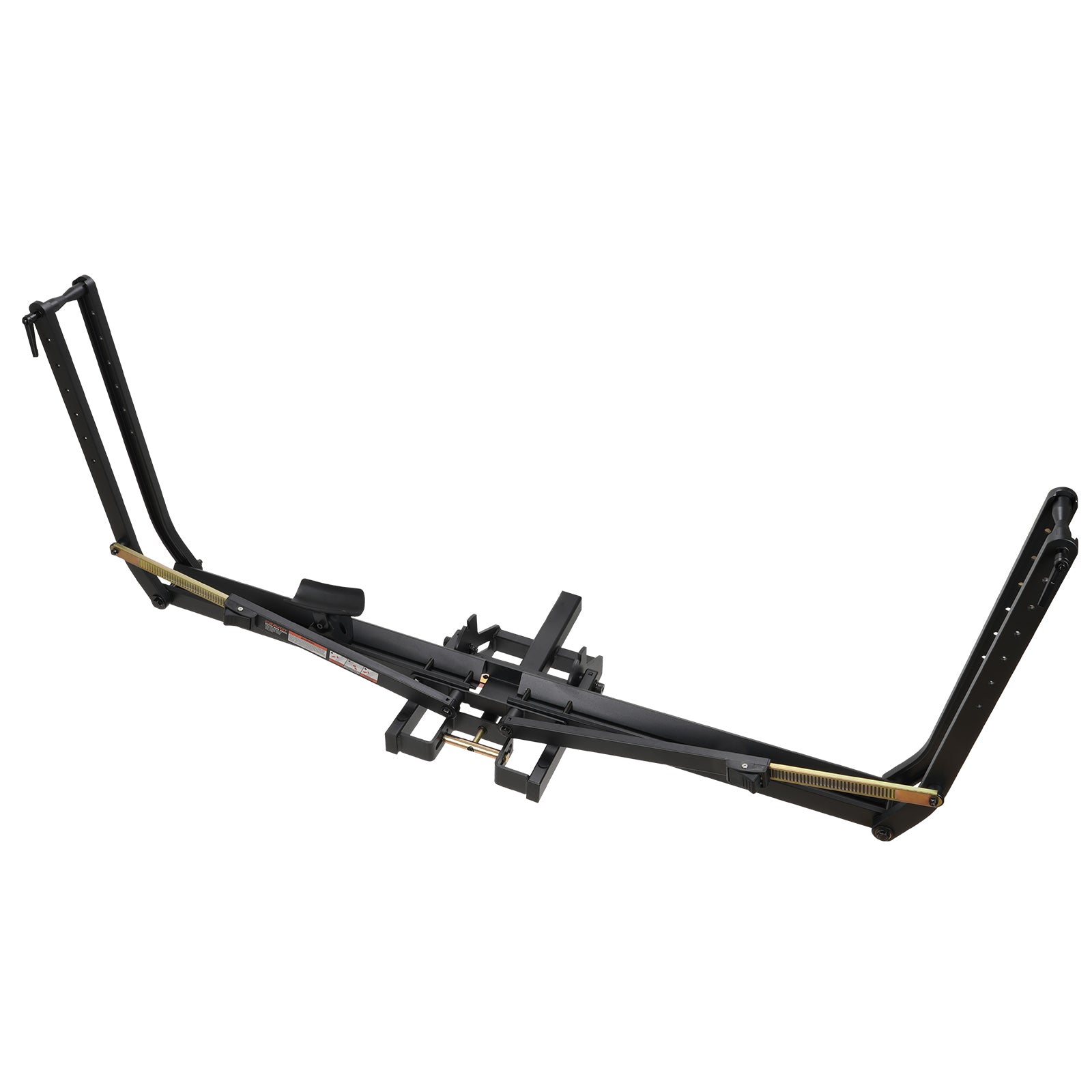 CRAVOT MagRack X1 Foldable Single-Bike Hitch Bike Rack