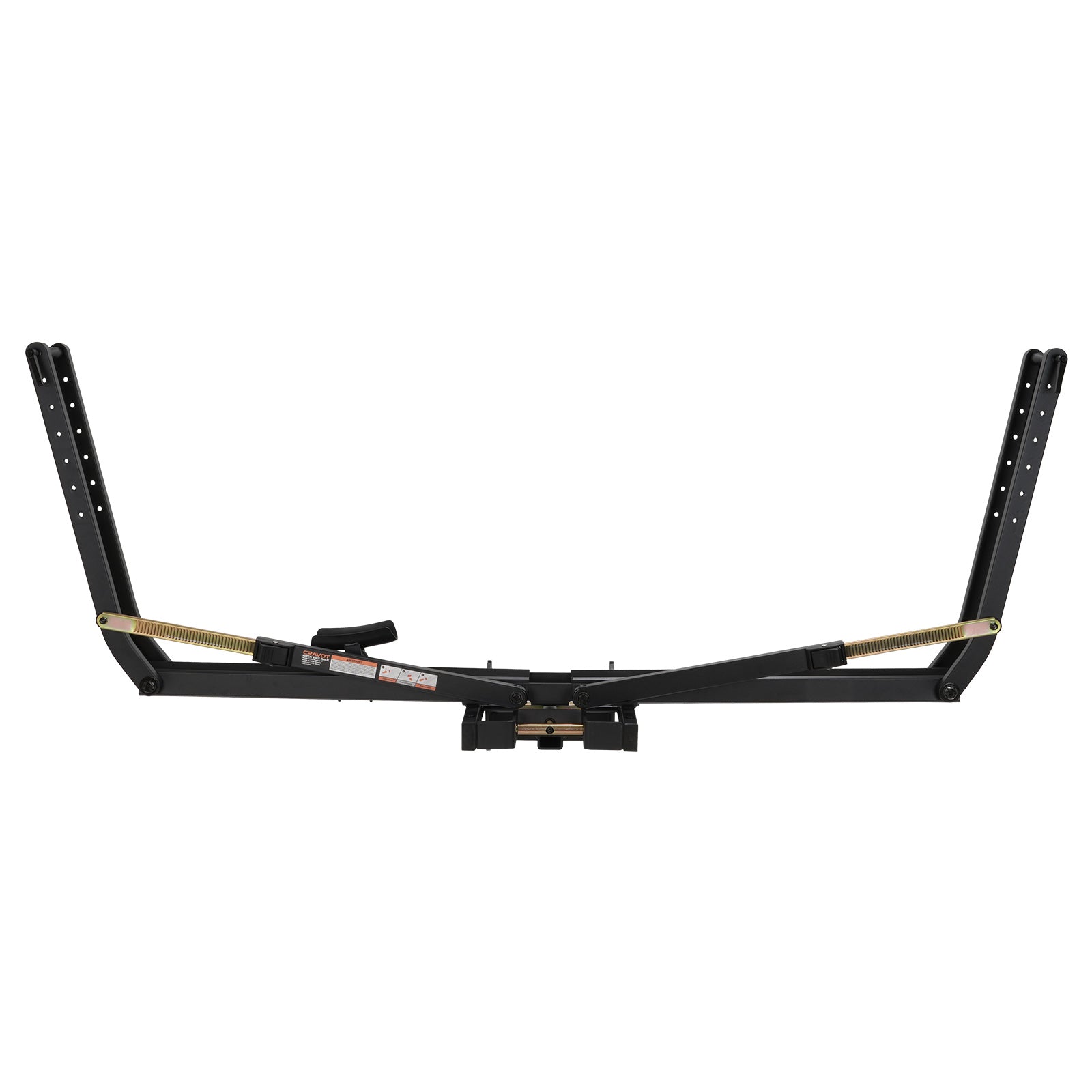 CRAVOT MagRack X1 Foldable Single-Bike Hitch Bike Rack