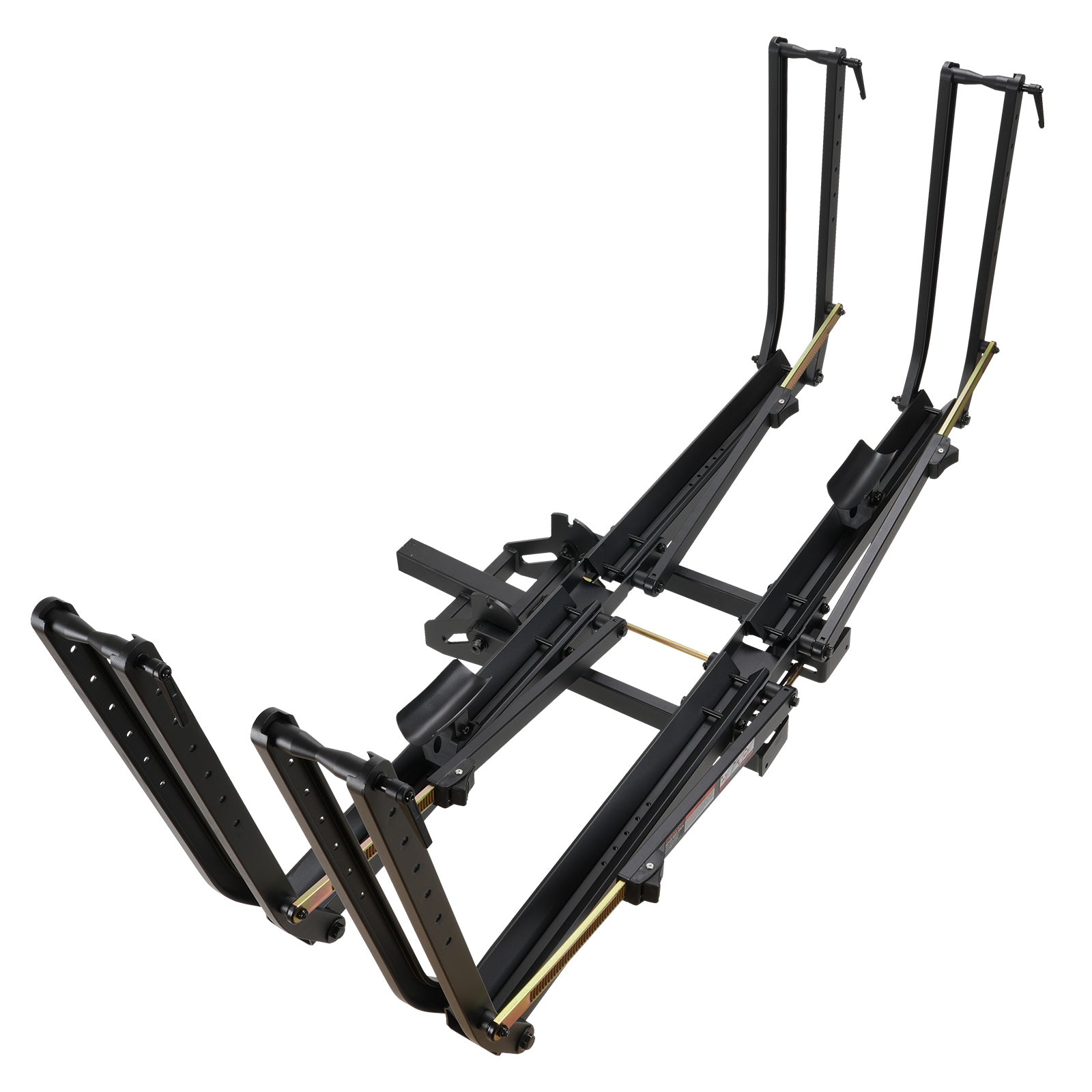 CRAVOT MagRack X2 Foldable 2-Bike Hitch Bike Rack