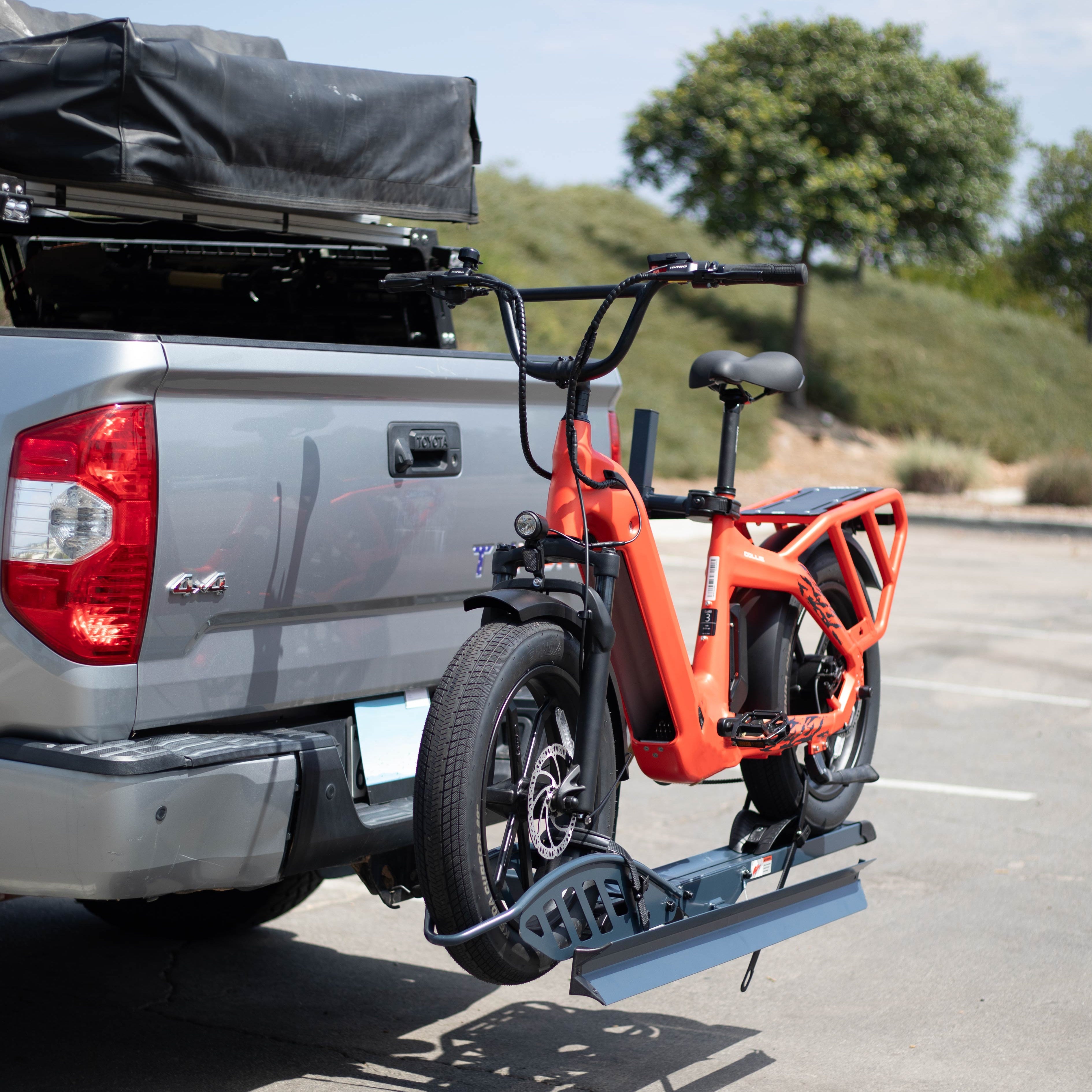 CRAVOT CyberRack E1 Hitch Bike Rack