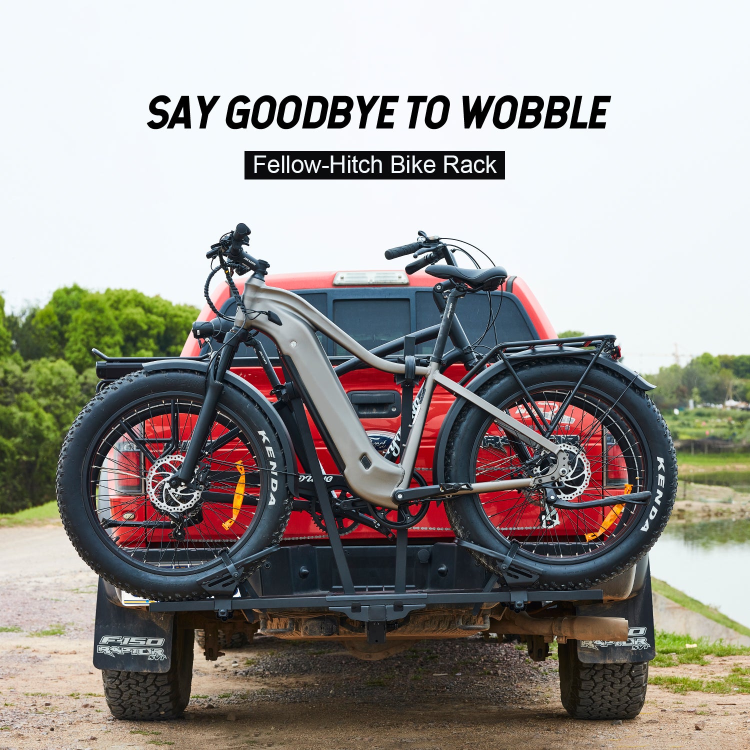 Cravot Hitch Bike Rack