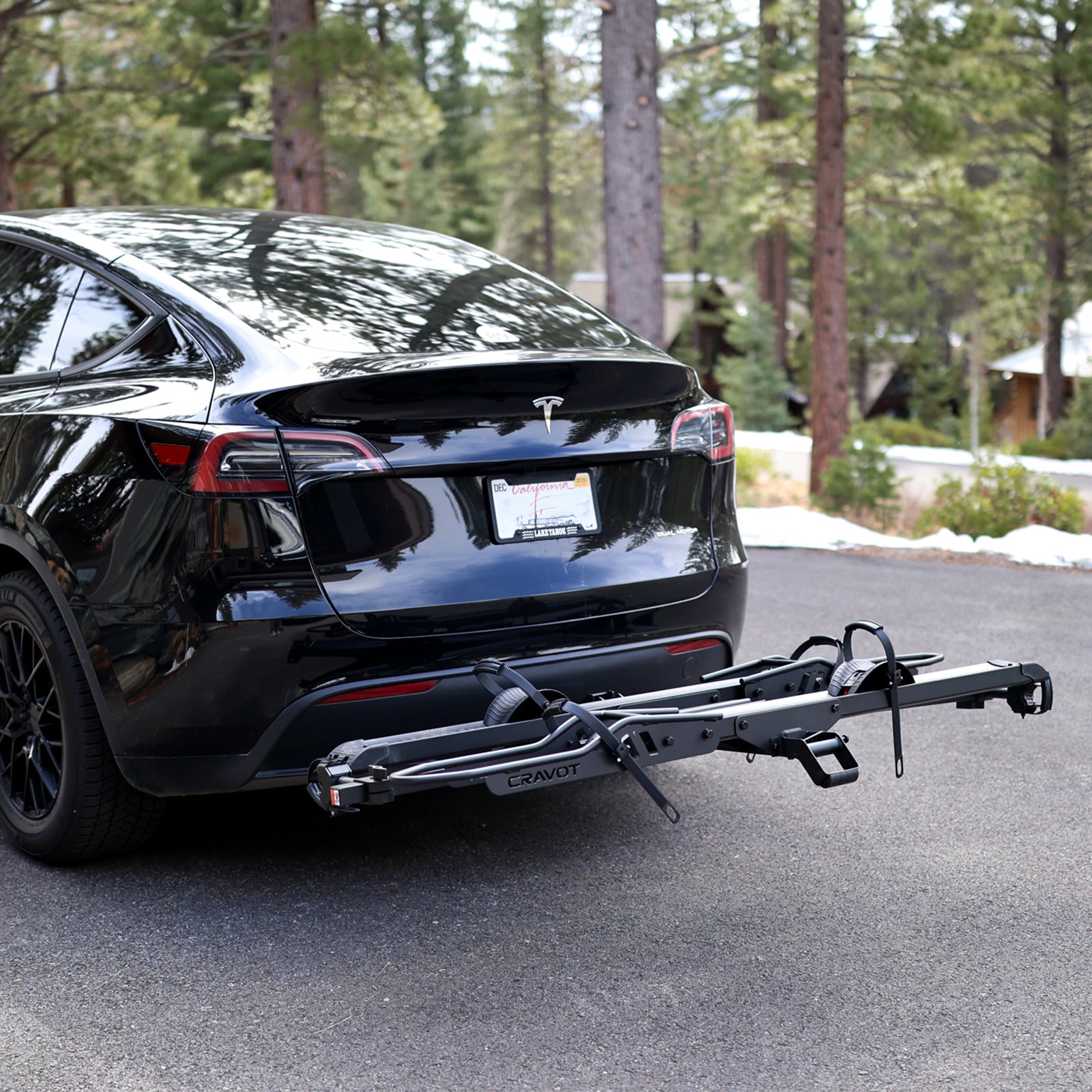 CRAVOT CyberRack E2 PLUS Hitch Bike Rack | Canada