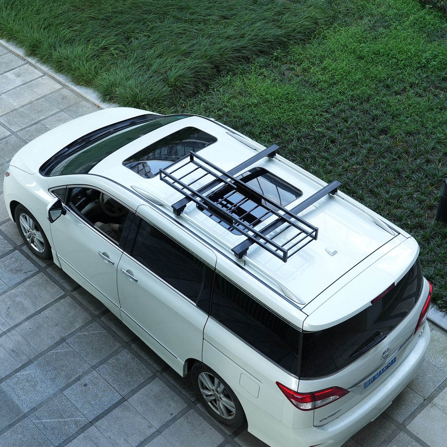 CRAVOT MagRack B1 Foldable Cargo Carrier