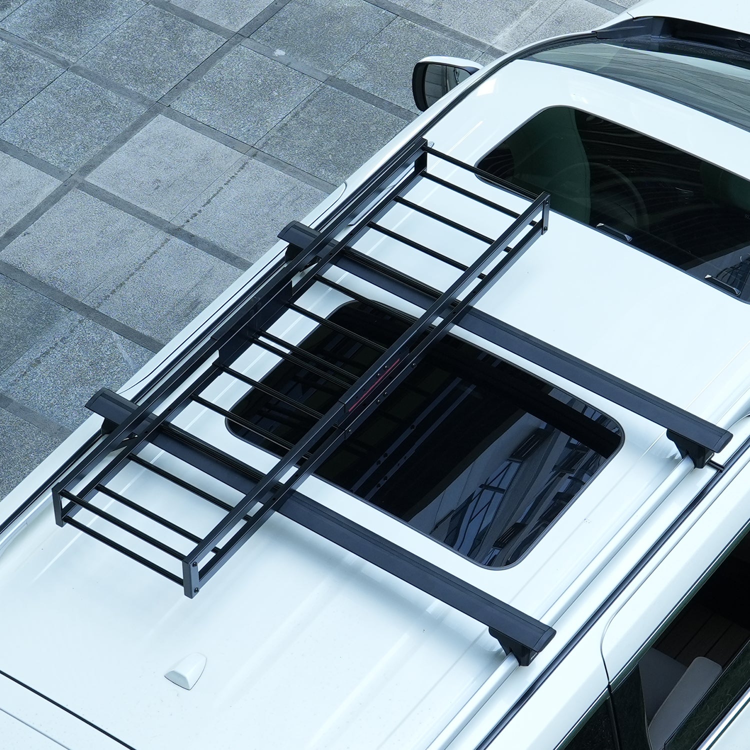 CRAVOT MagRack B1 Foldable Cargo Carrier