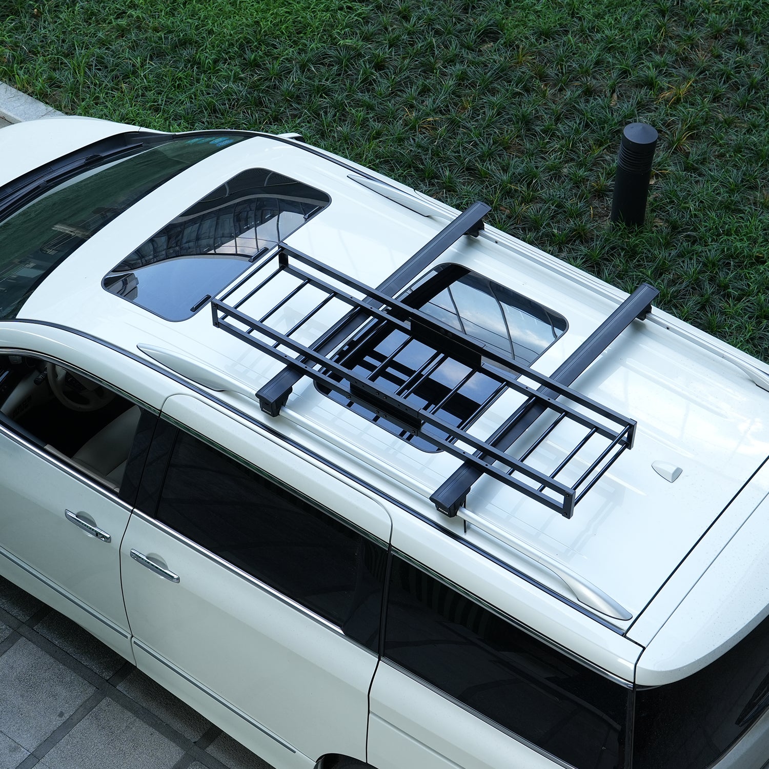 CRAVOT MagRack B1 Foldable Cargo Carrier
