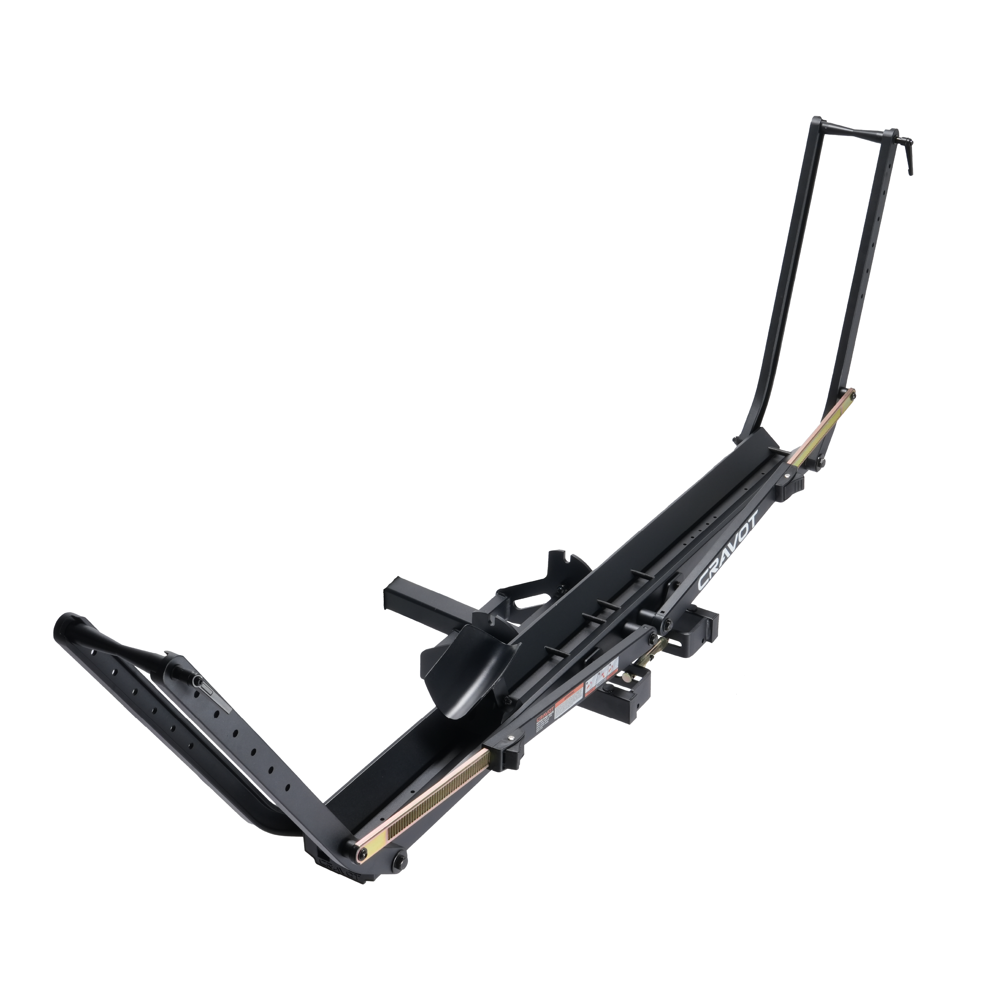 CRAVOT MagRack X1 MAX Foldable Hitch Bike Rack