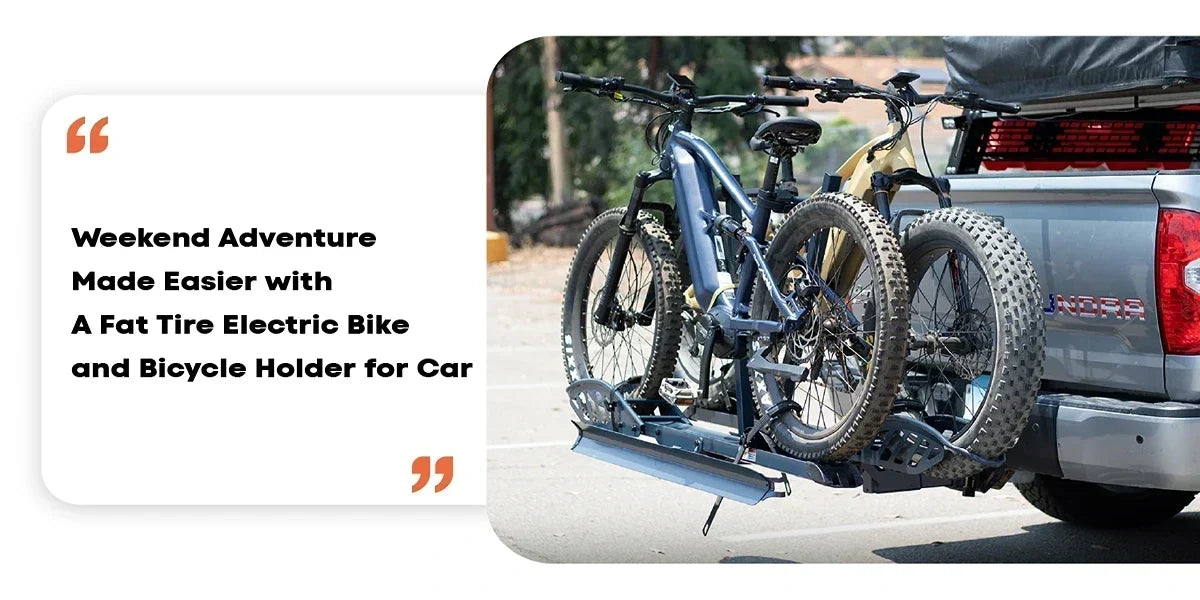 electric bicycle car carrier Sport Rider for E-Bikes + Trike Adapter Kit The 45.5 L ramp hooks over either end of each carrier for simplified roll Sport Rider SE Hitch Bike