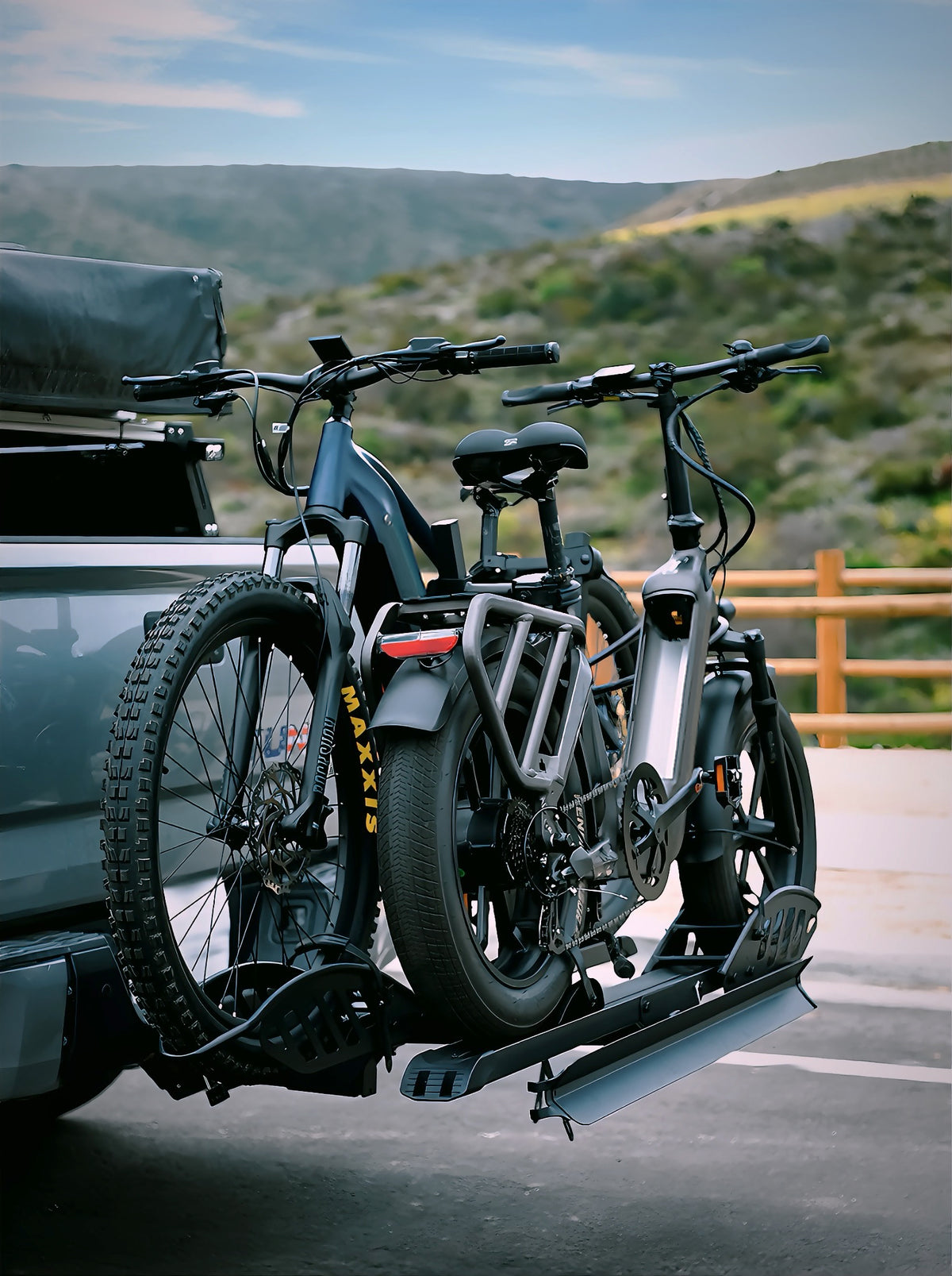 Hitch Bike Racks, E-bike Carriers - Cravot Bike Racks – CRAVOT