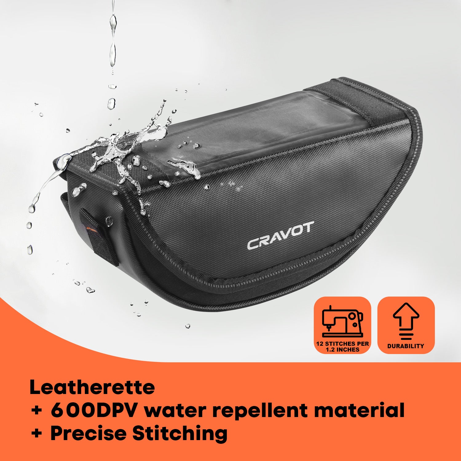 CRAVOT_CykBag_Bike_Handler_Bag