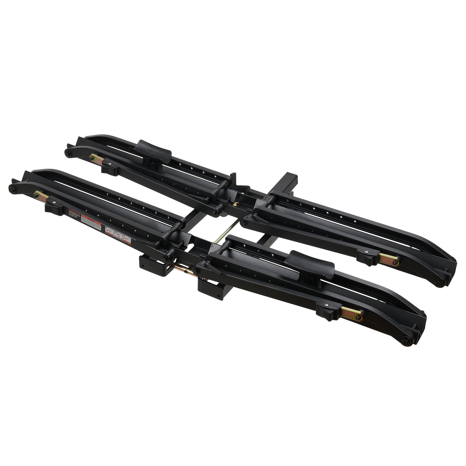 CRAVOT MagRack X2 Foldable 2-Bike Hitch Bike Rack