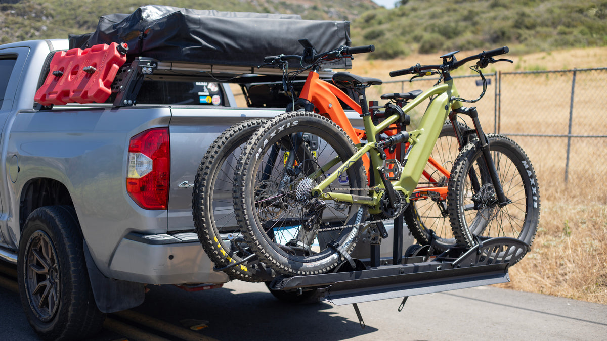 Hitch Bike Racks, E-bike Carriers - Cravot Bike Racks – CRAVOT