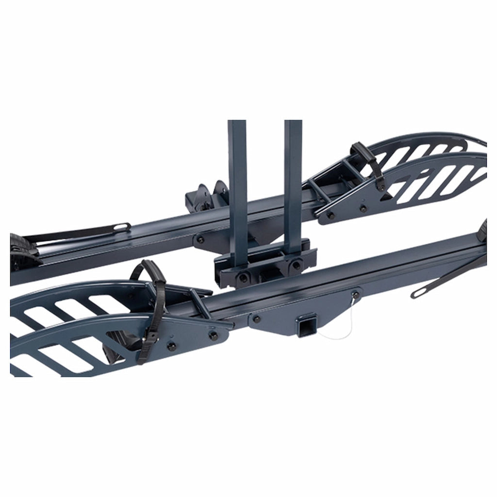 E2 Hitch Bike Rack-close