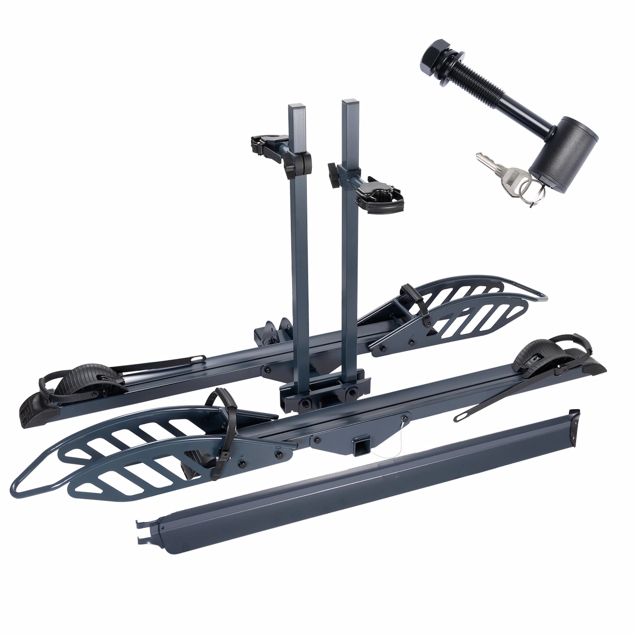 Cravot CyberRack E2 Bike Rack blue