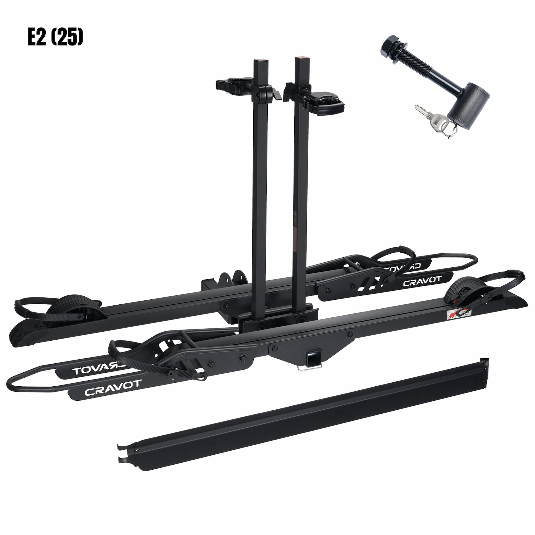 Cravot CyberRack E2(25) Bike Rack