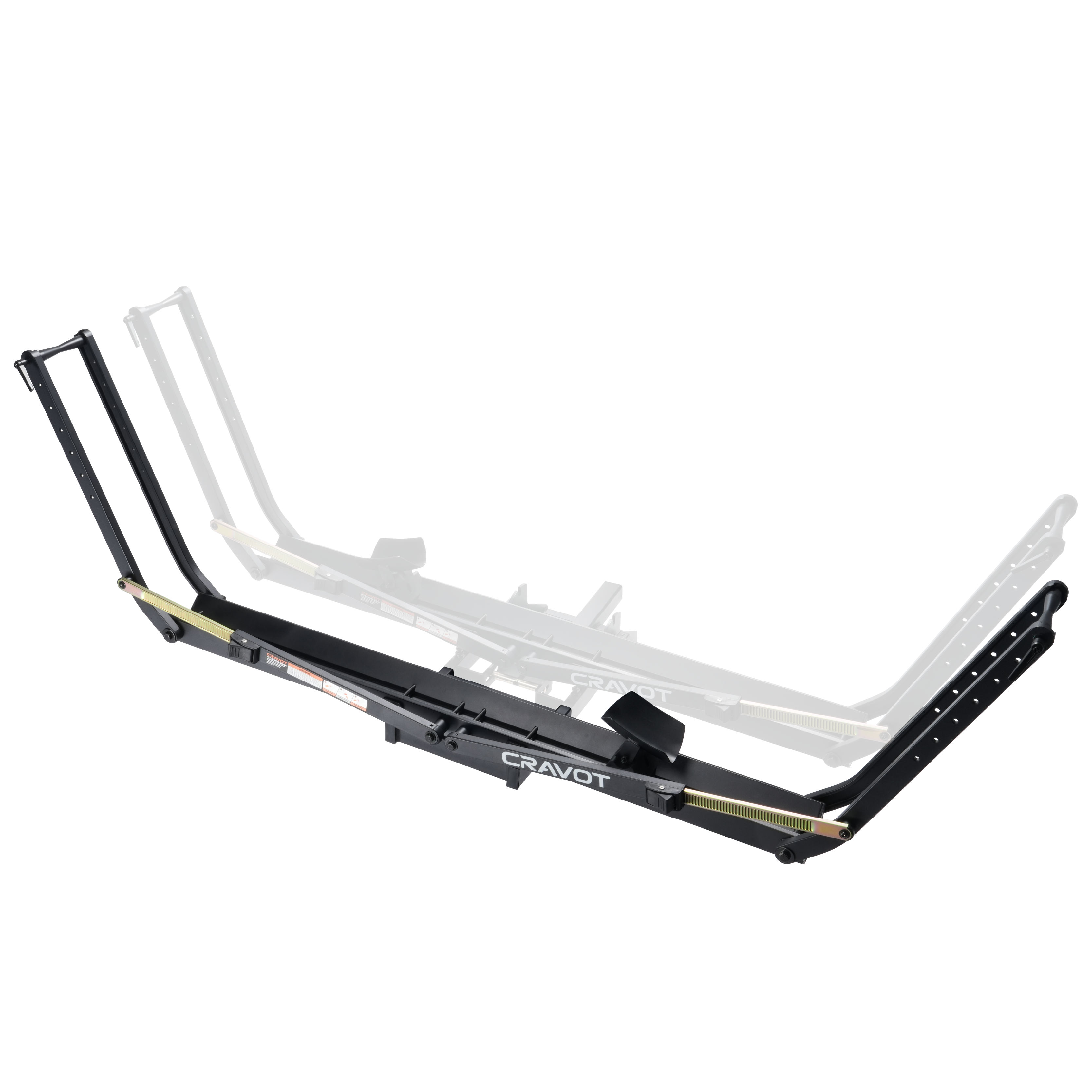 MagRack XA Max Extension | Fits MagRack X1 Max Hitch Bike Rack