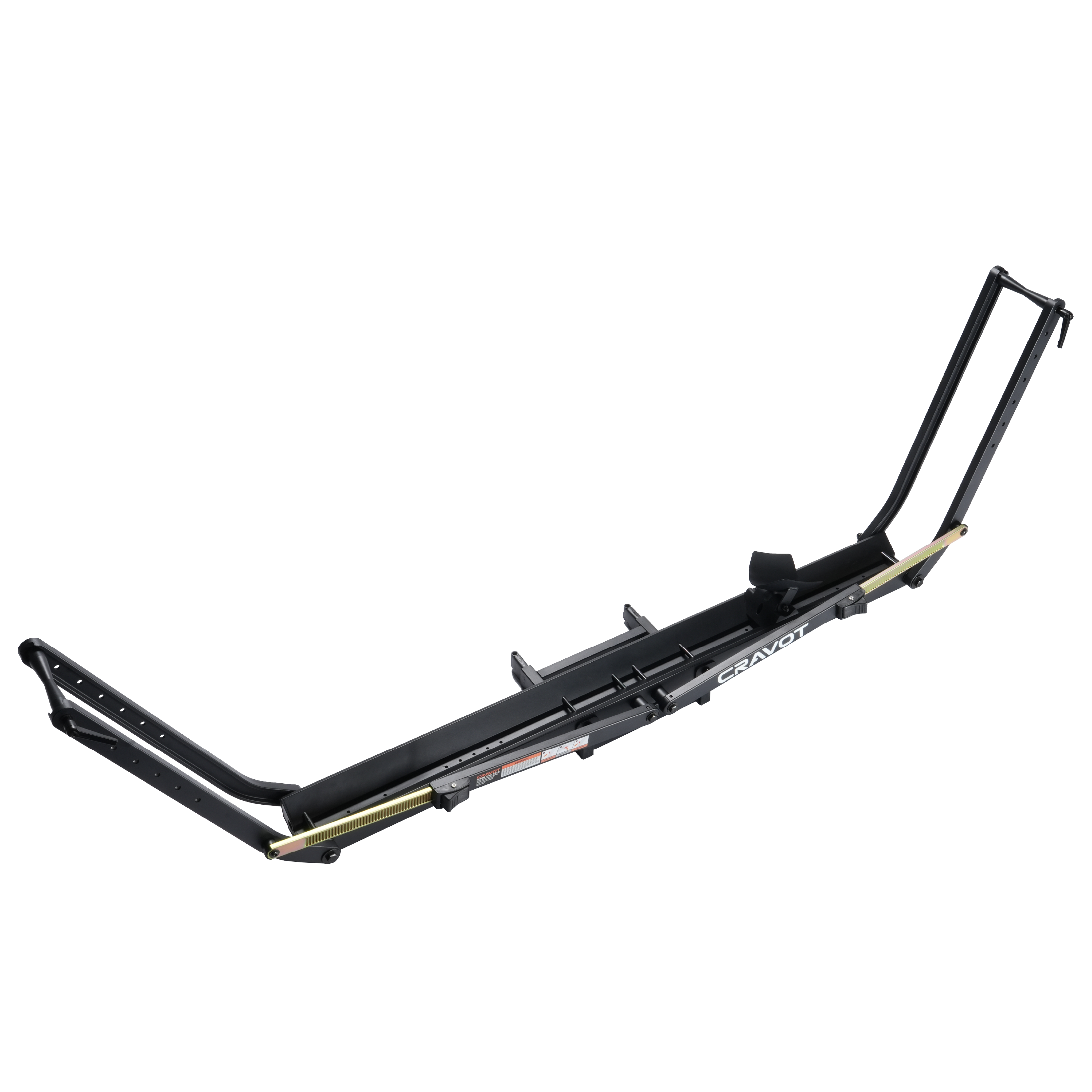 MagRack XA Max Extension | Fits MagRack X1 Max Hitch Bike Rack