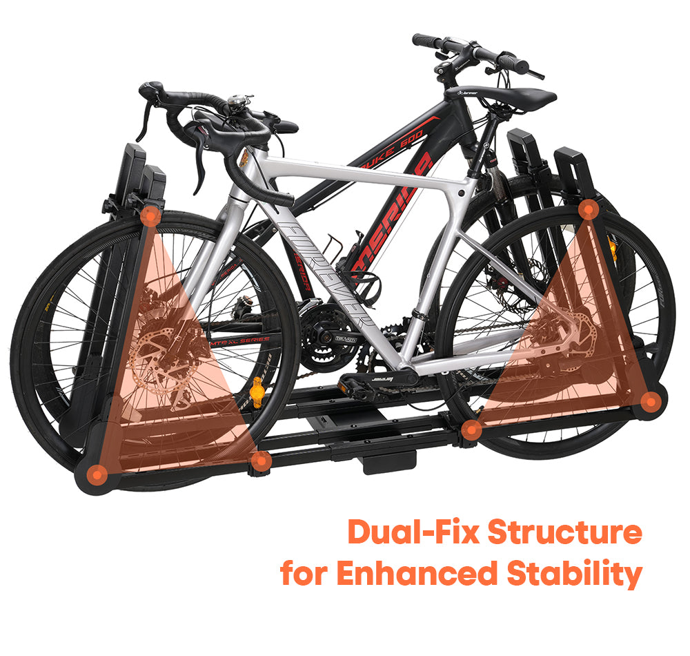 Mtb hitch rack on sale