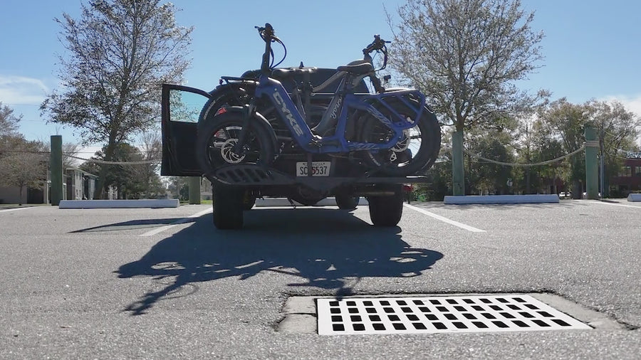 New eBike Hitch Racks & Bike Carriers | CRAVOT