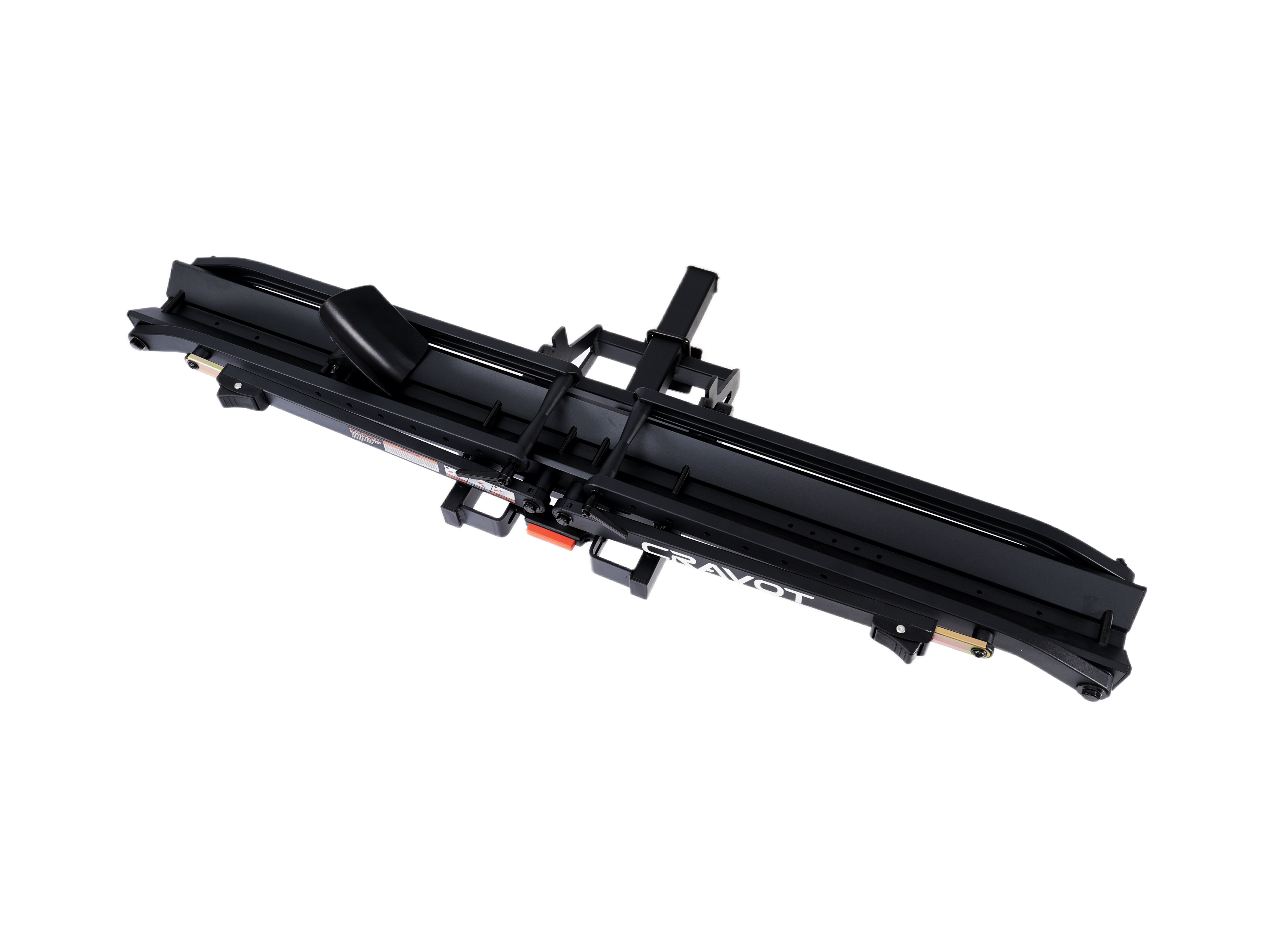 CRAVOT MagRack X1 MAX Foldable Hitch Bike Rack