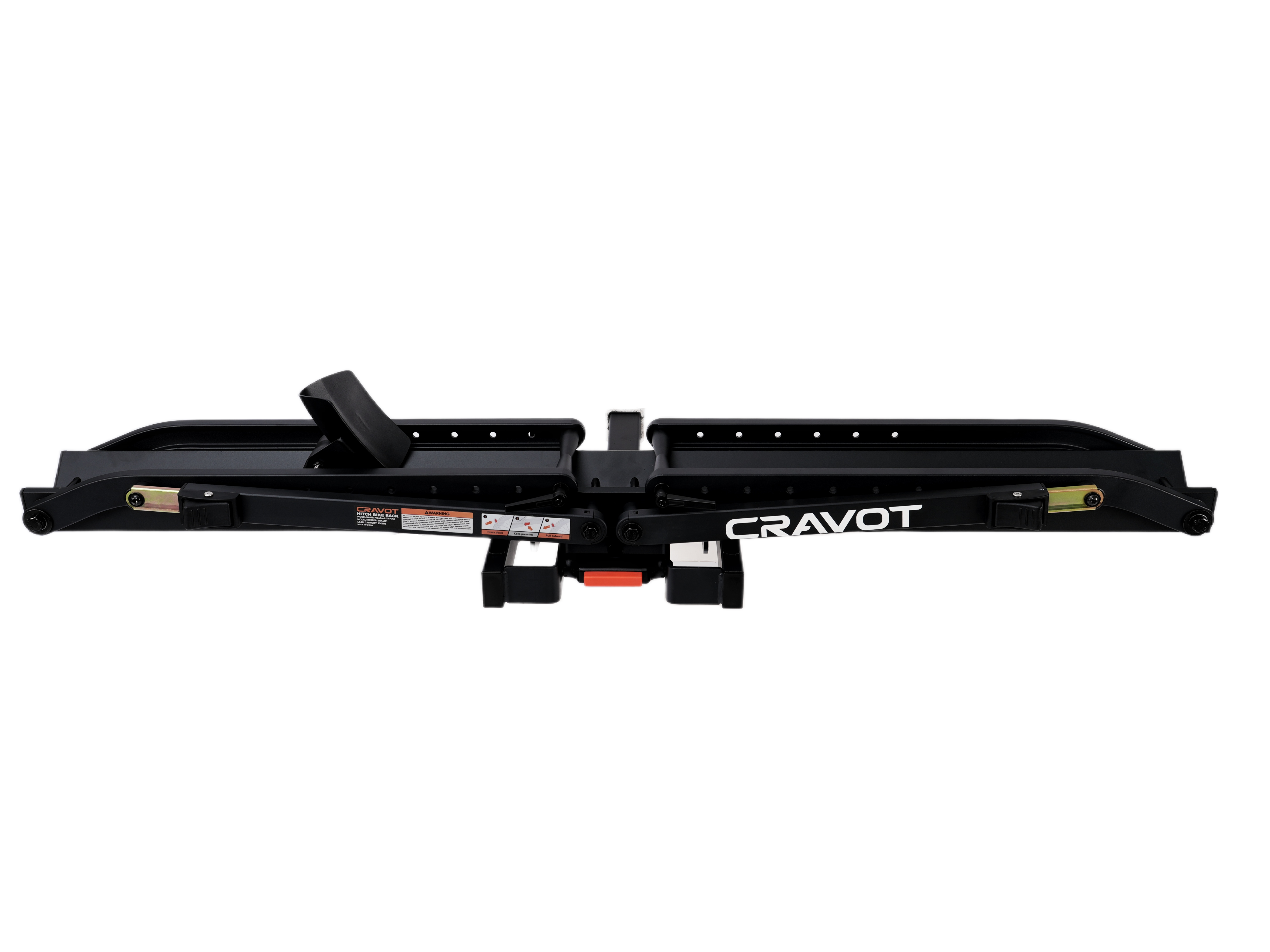 CRAVOT MagRack X1 MAX Foldable Hitch Bike Rack